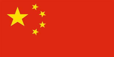 China